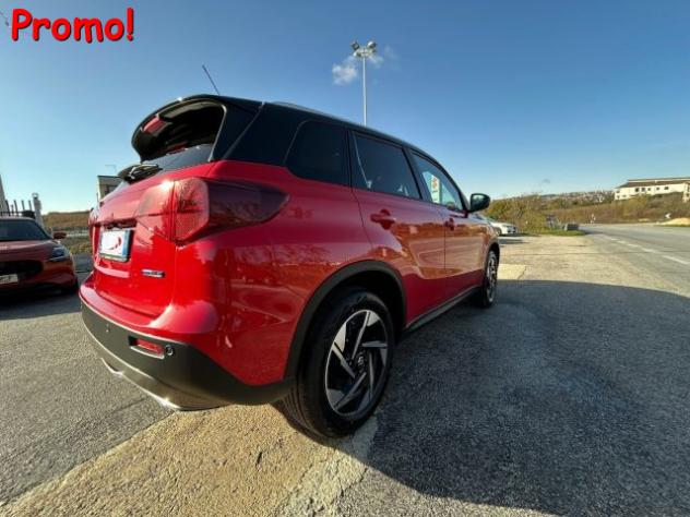 SUZUKI Vitara 1.4 AllGrip 4X4 Top BI-COLOR rif. 23992091 - Foto 4