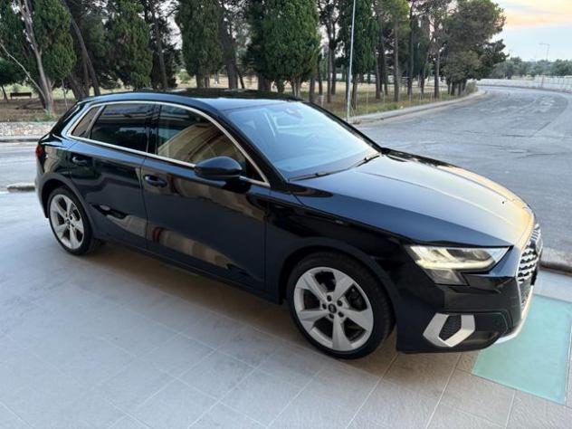 AUDI A3 SPB SPORTBACK 30 TDI S tronic Business Advanced rif. 24079680 - Foto 3