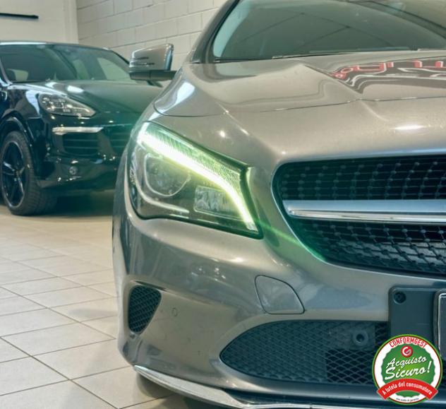 MERCEDES-BENZ CLA 180 S.W. Automatic Sport *NEOPATENTATI* rif. 23927204 - Foto 6