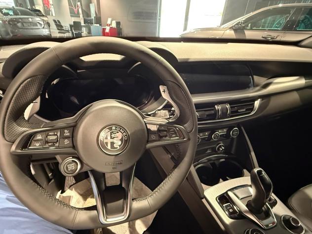 Alfa Romeo Stelvio 2.2 Turbodiesel 210 CV AT8 Q4 Veloce - Foto 10