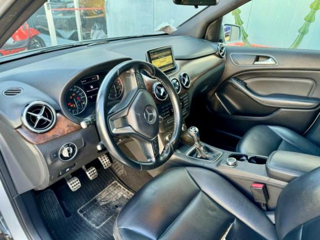 MERCEDES-BENZ B 200 CDI BlueEFFICIENCY Premium rif. 21383612 - Foto 7