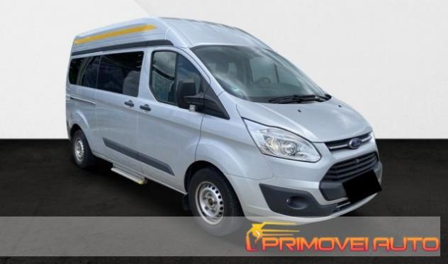FORD Transit Custom 310 2.0 TDCi 130 L2 H2 Combi Trend rif. 19587241 - Foto 3