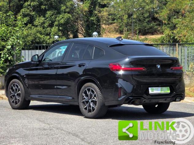 BMW X4 xDrive20d Msport Mhev 190CV rif. 24118315 - Foto 9