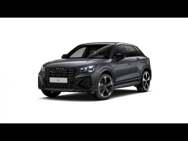 AUDI Q2 35 TDI QUATTRO S-TRONIC IDENTITY BLACK rif. 23617358