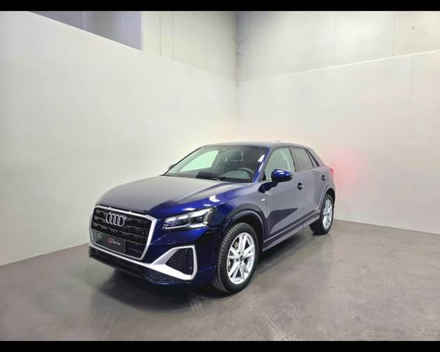 AUDI Q2 35 TFSI S-TRONIC S-LINE EDITION rif. 24057974