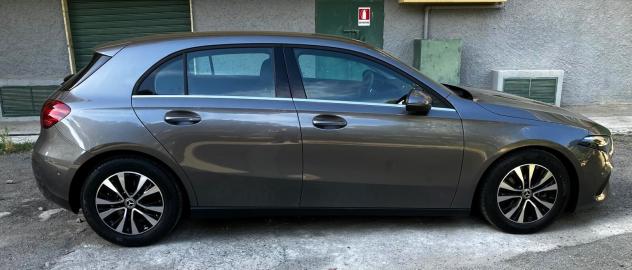 Mercedes A 180 d Automatic Advanced con appena 20.000km!! unipro uff ITA - Foto 4