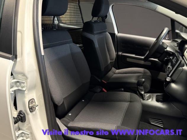 CITROEN C3 VAN BlueHDi 75 CV Feel + IVA rif. 24012780 - Foto 6