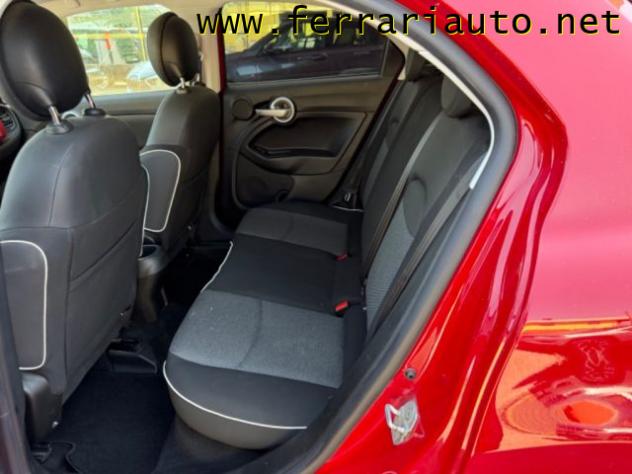 FIAT 500X 1.6 E-Torq 110 CV Pop Star GPL NEOPATENTATI rif. 23746189 - Foto 8