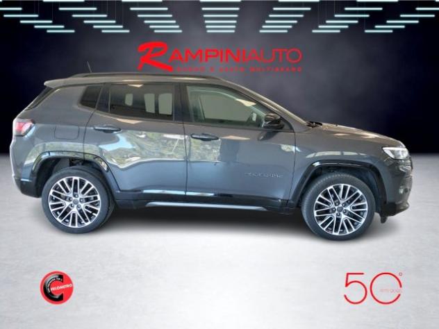 JEEP Compass 1.5 Turbo T4 130 CV MHEV Summit KM 23.000 rif. 24067418 - Foto 6