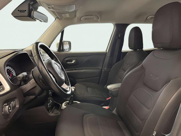 Jeep Renegade Renegade 2.0 Mjt 140CV 4WD Limited - UNIPROPRIETARIO - Keyless - Cruise/Lim - Sens. Post. - Foto 7