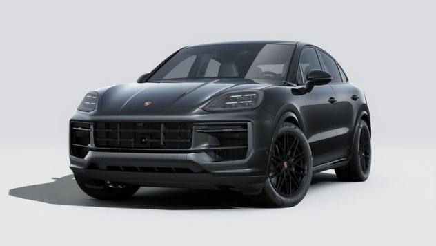 Porsche Cayenne Coupè Cayenne Coupé 3.0 V6 Black Edition - IVA Esposta