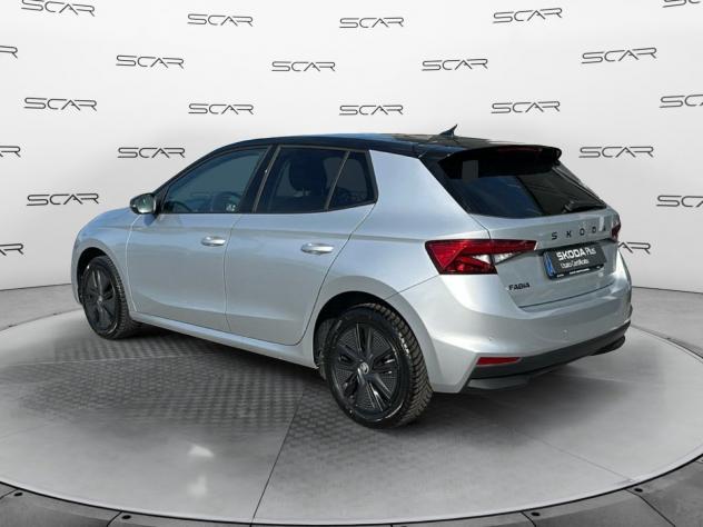 Škoda Fabia Fabia 1.0 mpi 130 Edition 80cv *PREZZO REALE NON VINCOLATO A FINANZIAMENTO* - Foto 3