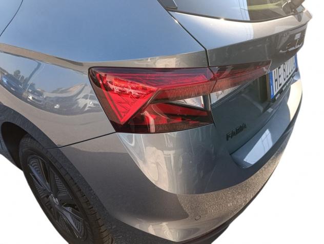 Škoda Fabia Fabia 1.0 tsi Be More 95cv *PREZZO REALE NON VINCOLATO A FINANZIAMENTO* - Foto 9