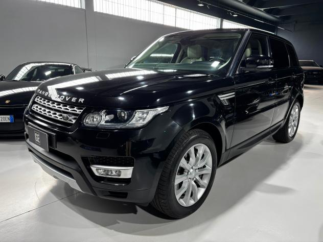 LAND ROVER RR Sport 2ª serie Range Rover Sport 3.0 SDV6 HSE - Foto 4
