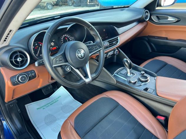 Alfa Giulia Super 2.2 150 CV Pelle Cruise - Foto 8