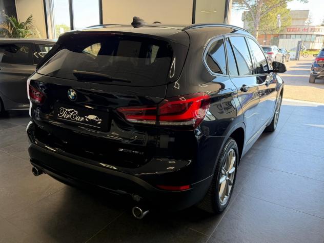 BMW X1 18D SPORT S-DRIVE 2.0 150CV NAVI CRUISE ANNO 2022 - Foto 4