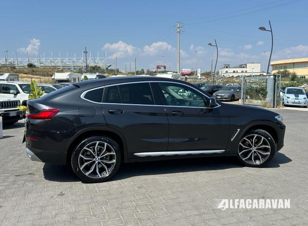 BMW X4 xdrive20d mhev 48V auto - Foto 4