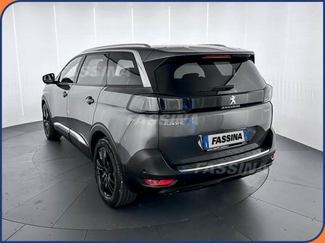 Peugeot 5008 1.2 puretech t Allure Pack s&s 130cv 7posti - Foto 4