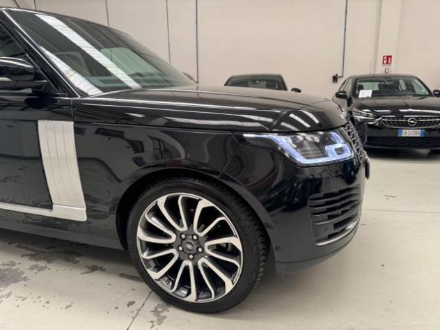 LAND ROVER Range Rover Vogue 3.0 SDV6 Autobiography 250CV FULL. OPT. rif. 23927297 - Foto 3