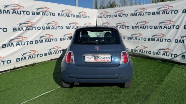 FIAT 500 94 MILA KM 0.9 TwinAir Turbo GARANTITA 12 MESI rif. 24130926 - Foto 8