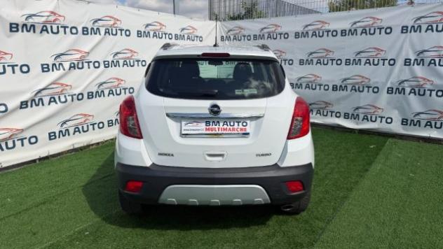 OPEL Mokka 1.4 Turbo Ecotec 140CV Start&Stop KM CERTIFICATI rif. 24080027 - Foto 8