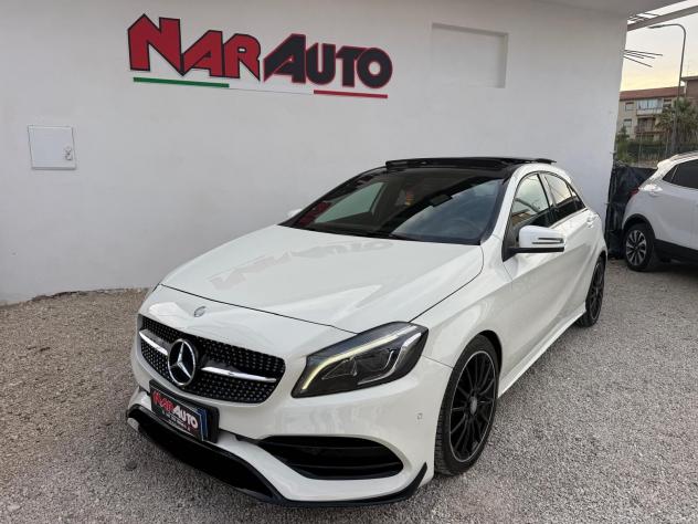 Mercedes-benz A 200 d Premium Amg tetto apribile - Foto 2
