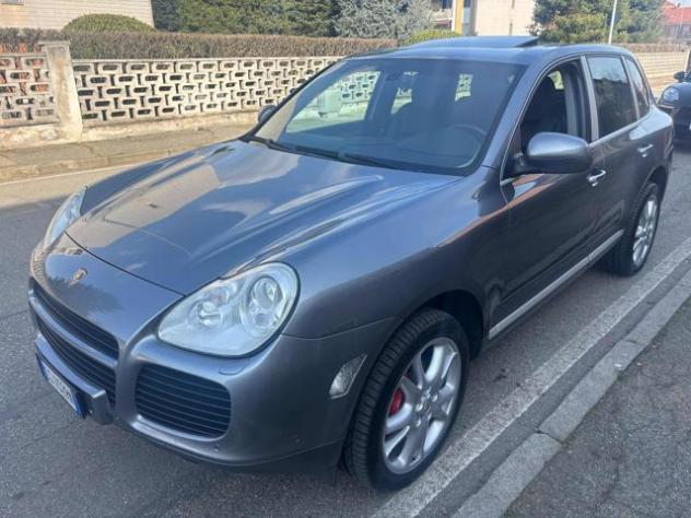 PORSCHE Cayenne 4.5 cat Turbo rif. 24193923