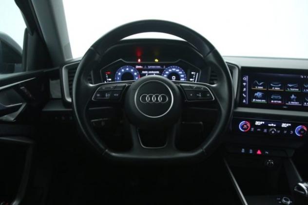 AUDI A1 SPB 25 TFSI S line NEOPATENTATI /FariLED/Cerchi 17 rif. 21410403 - Foto 10