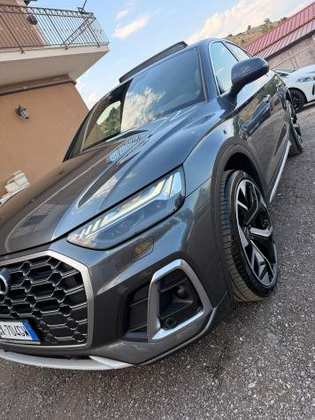 Audi Q5 SPB 35 TDI S tronic line