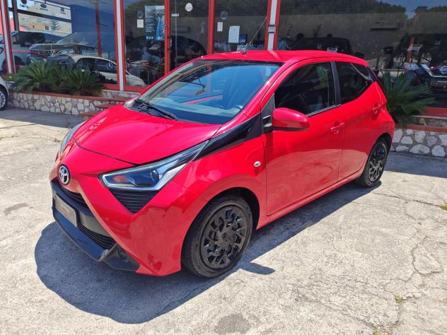 Toyota Aygo 1.0 benzina 02/2019 cv73