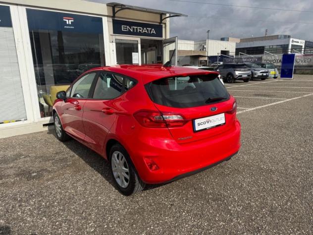 Ford Fiesta VII 2017 5p 5p 1.1 Connect s&s 75cv my20.75 - Foto 2