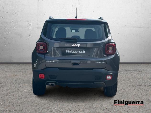 Jeep Renegade 2.0 Mjt 140CV 4WD Active Drive Limited - Foto 3