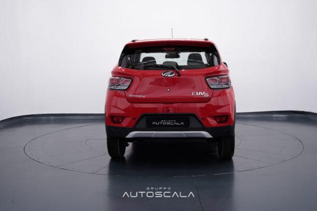 MAHINDRA KUV100 1.2 VVT K6+ GPL rif. 24195014 - Foto 5