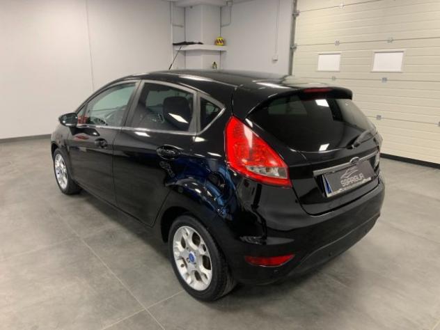 FORD Fiesta 1.4 Diesel 5 Porte Titanium rif. 23824834 - Foto 4