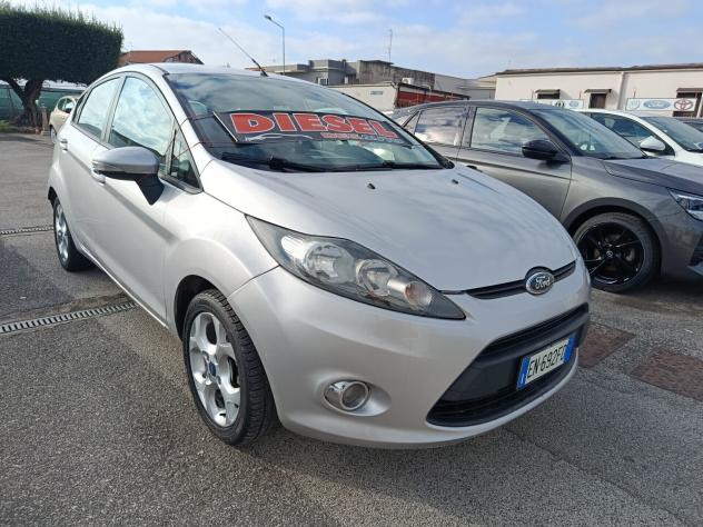 Ford Fiesta 1.4 TDCi 70CV 5p. Titanium - Foto 5