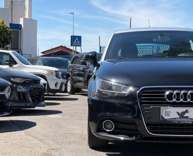 AUDI A1 SPB 1.6 TDI S tronic rif. 23776791 - Foto 10