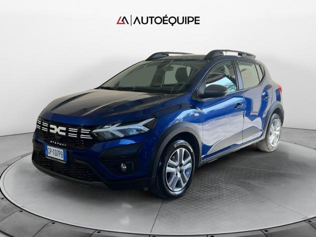 Dacia Sandero Stepway III 2021 Stepway 1.0 tce Expression Eco-g 100cv