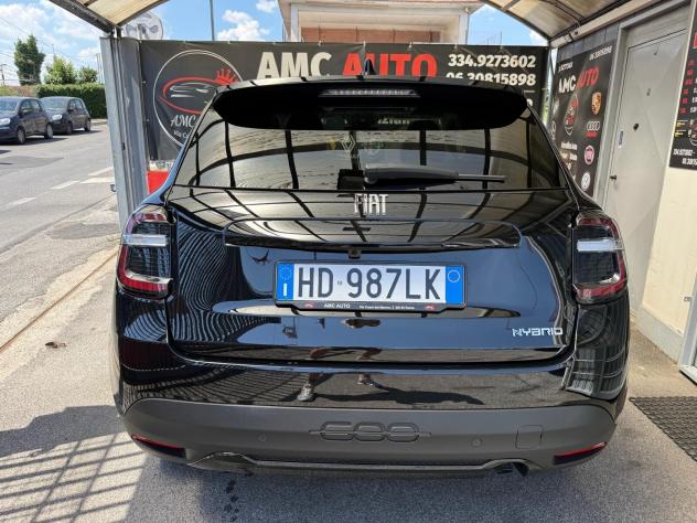 Fiat 600 Hybrid 110 CV DCT MHEV La Prima - Foto 7