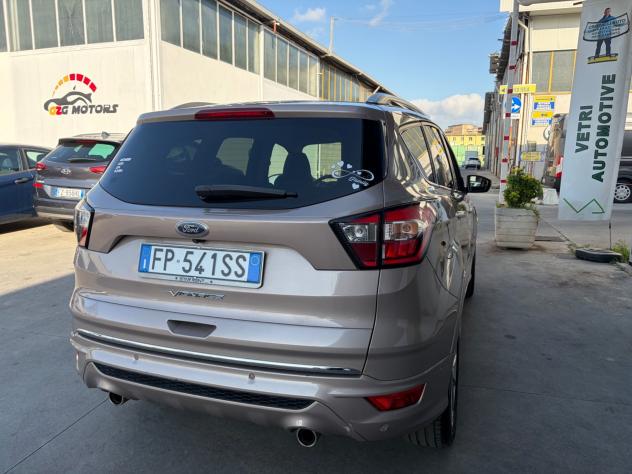 Ford Kuga 2.0 TDCI 150 CV S&S 2WD Vignale - Foto 2
