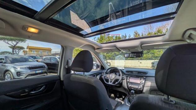 NISSAN X-Trail 7 POSTI N-Connecta 1.6cc 163cv CAMERA POST. NAVI rif. 23477765 - Foto 7
