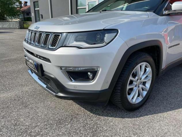 JEEP Compass 1.3 Turbo T4 2WD Limited OK NEOPATENTATI rif. 24047837 - Foto 3