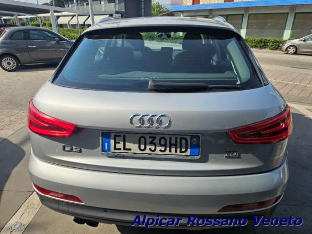 AUDI Q3 2.0 TDI 177 CV quattro S tronic rif. 24075294 - Foto 6