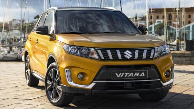 Suzuki Vitara 1.4 Hybrid 4WD AllGrip Top - Foto 2