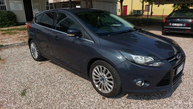 Ford Focus 1.6 125 CV Titanium - Foto 3