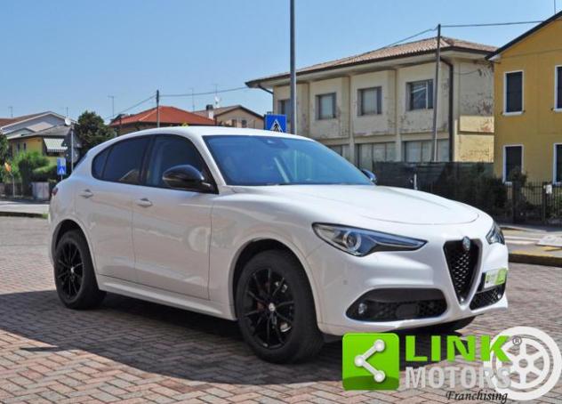 ALFA ROMEO Stelvio 2.2 Executive 210 CV AT8 Q4 rif. 23979738 - Foto 7