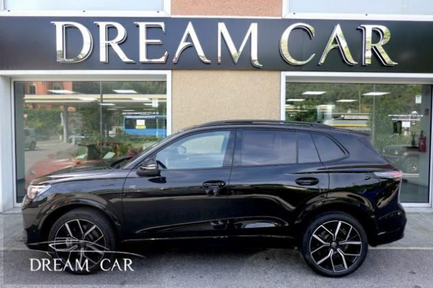VOLKSWAGEN Tiguan 2.0 TDI 193 CV DSG 4MOTION R-Line Plus-TETTO-GANC rif. 23602377 - Foto 2