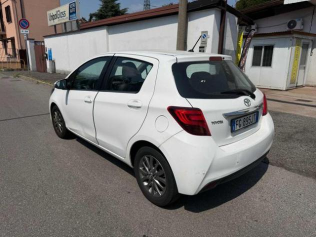 TOYOTA Yaris 1.0 5 porte Trend rif. 24006929 - Foto 3