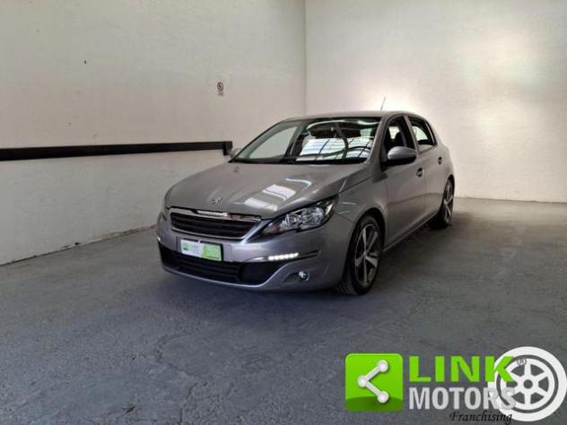 PEUGEOT 308 BlueHDi 120 S&S Allure NEOPATENTATI GARANZIA rif. 23761112