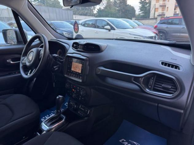 JEEP Renegade 1.3 T4 190CV PHEV 4xe AT6 Business Plus rif. 24174730 - Foto 10