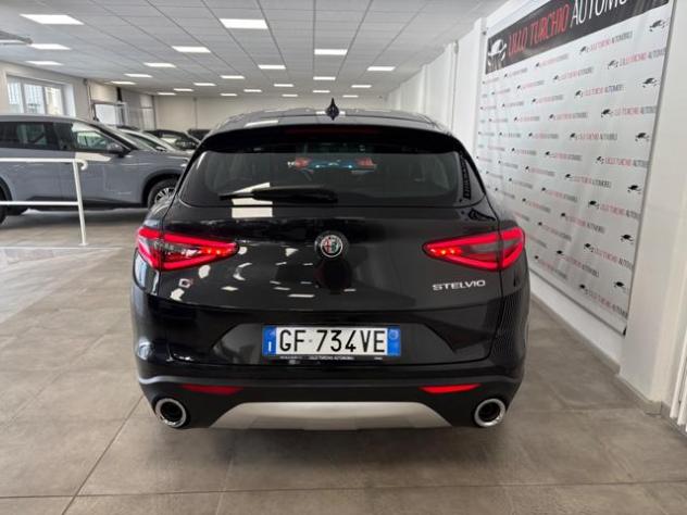 ALFA ROMEO Stelvio 2.2 Turbodiesel 190 CV AT8 Q4 ,Solo 17000 KM ! rif. 24029218 - Foto 5